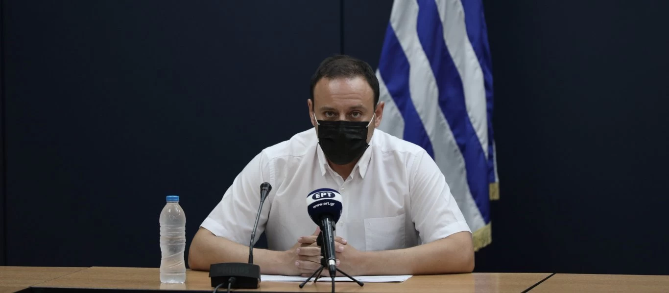 Γκ.Μαγιορκίνης: «Θα χρειαστεί περισσότερη υπομονή στις μεγάλες πόλεις» - Το φαινόμενο της «αδράνειας»